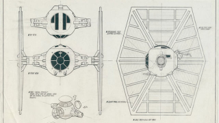 Star Wars: The Blueprints | $43 | Amazon